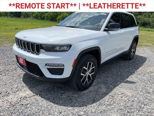 2025 Jeep Grand Cherokee GRAND CHEROKEE LIMITED 4X2