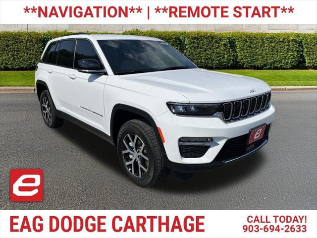 2025 Jeep Grand Cherokee GRAND CHEROKEE LIMITED 4X2