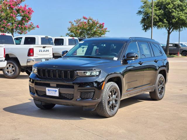 2025 Jeep Grand Cherokee GRAND CHEROKEE L ALTITUDE X 4X4