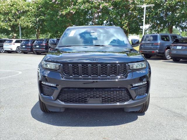2025 Jeep Grand Cherokee GRAND CHEROKEE LIMITED 4X4 2025 Jeep Grand Cherokee GRAND CHEROKEE LIMITED 4X4