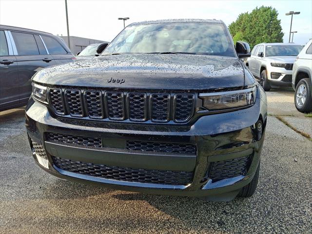 2025 Jeep Grand Cherokee GRAND CHEROKEE L ALTITUDE X 4X4