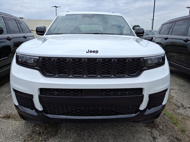 2025 Jeep Grand Cherokee GRAND CHEROKEE L ALTITUDE X 4X4