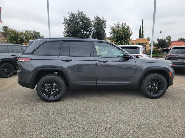 2025 Jeep Grand Cherokee GRAND CHEROKEE ALTITUDE X 4X4 2025 Jeep Grand Cherokee GRAND CHEROKEE ALTITUDE X 4X4