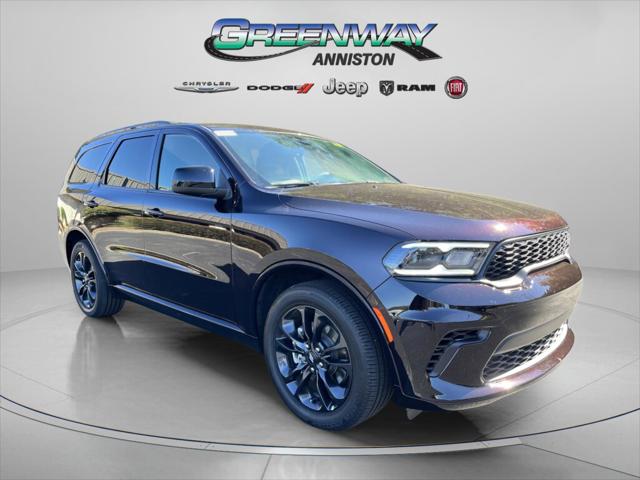 2025 Dodge Durango DURANGO GT RWD 2025 Dodge Durango DURANGO GT RWD
