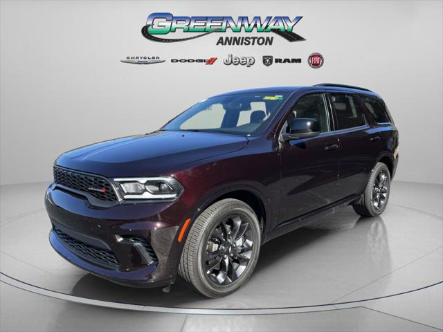 2025 Dodge Durango DURANGO GT RWD 2025 Dodge Durango DURANGO GT RWD