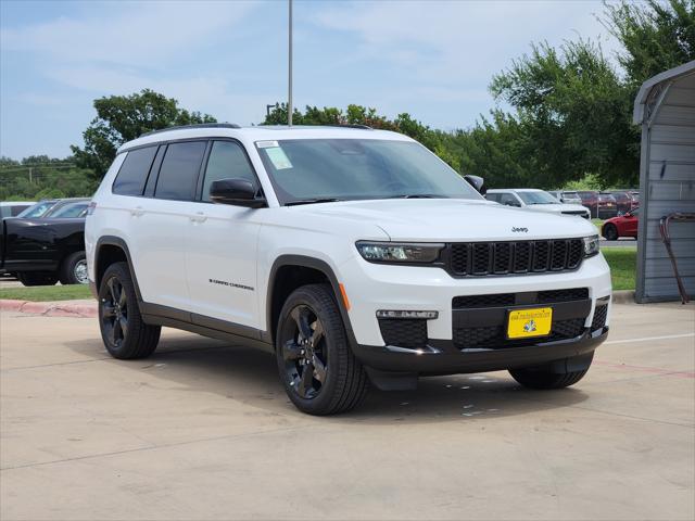 2025 Jeep Grand Cherokee GRAND CHEROKEE L LIMITED 4X2