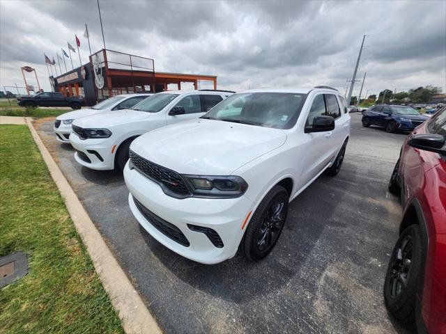 2025 Dodge Durango DURANGO GT AWD