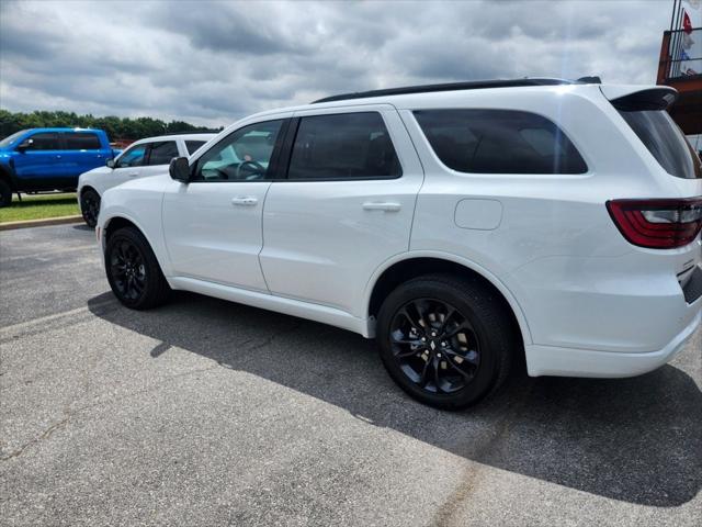 2025 Dodge Durango DURANGO GT AWD
