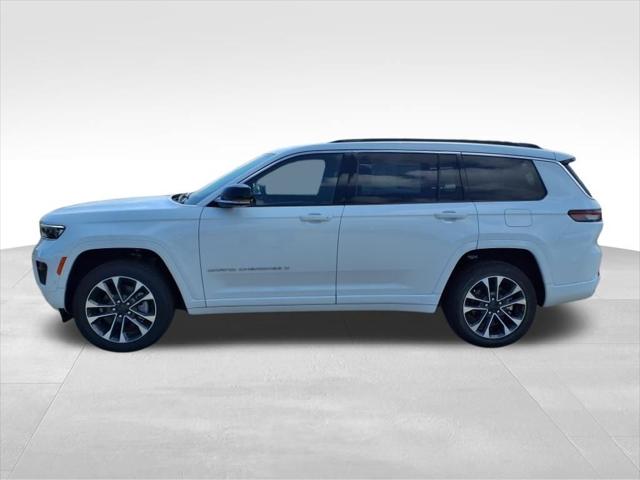 2025 Jeep Grand Cherokee GRAND CHEROKEE L OVERLAND 4X4