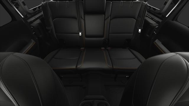 2025 Jeep Wrangler WRANGLER 4-DOOR RUBICON 392