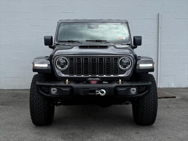 2025 Jeep Wrangler WRANGLER 4-DOOR RUBICON 392 2025 Jeep Wrangler WRANGLER 4-DOOR RUBICON 392