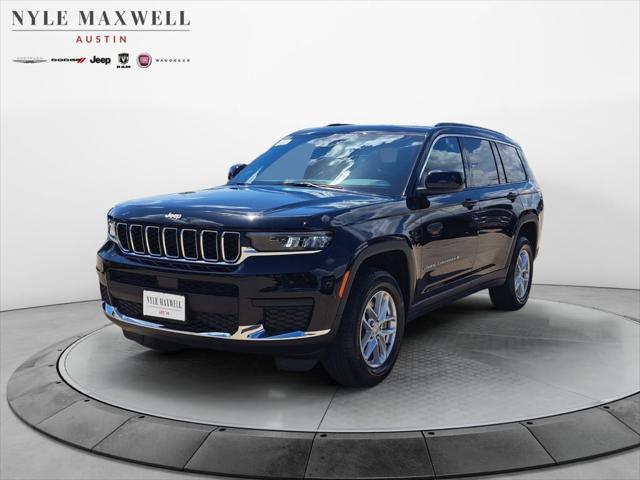 2025 Jeep Grand Cherokee GRAND CHEROKEE L LAREDO X 4X4