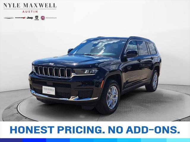 2025 Jeep Grand Cherokee GRAND CHEROKEE L LAREDO X 4X4