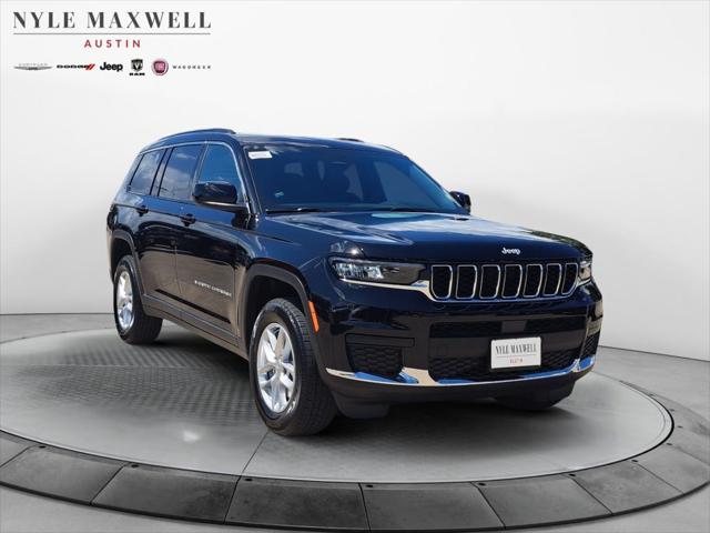 2025 Jeep Grand Cherokee GRAND CHEROKEE L LAREDO X 4X4
