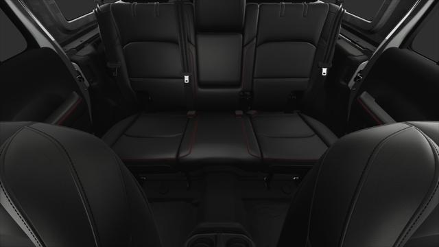 2025 Jeep Wrangler WRANGLER 4-DOOR RUBICON X