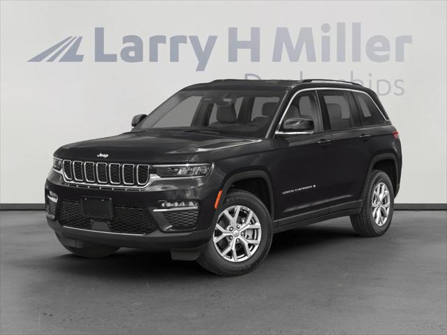 2025 Jeep Grand Cherokee GRAND CHEROKEE LIMITED 4X4 2025 Jeep Grand Cherokee GRAND CHEROKEE LIMITED 4X4