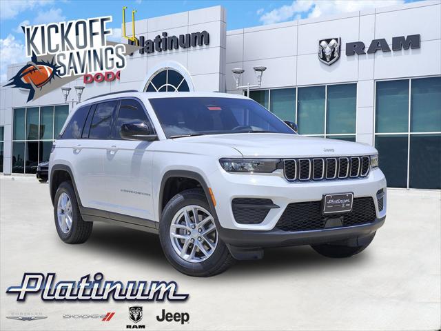 2025 Jeep Grand Cherokee GRAND CHEROKEE LAREDO X 4X2