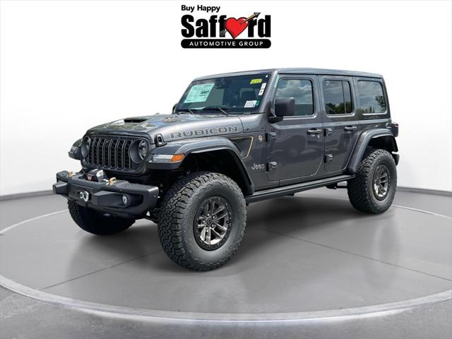 2025 Jeep Wrangler WRANGLER 4-DOOR RUBICON 392 2025 Jeep Wrangler WRANGLER 4-DOOR RUBICON 392