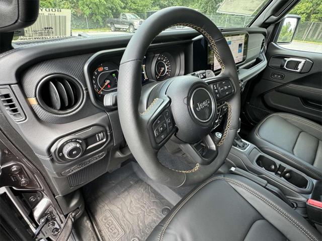 2025 Jeep Wrangler WRANGLER 4-DOOR RUBICON 392 2025 Jeep Wrangler WRANGLER 4-DOOR RUBICON 392