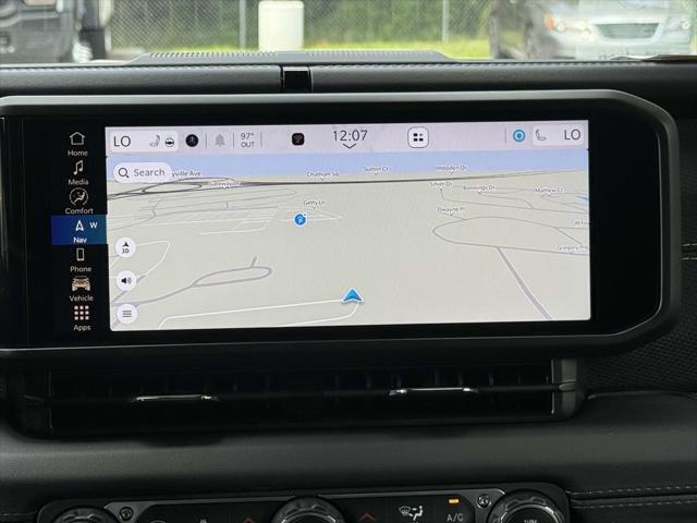 2025 Jeep Wrangler WRANGLER 4-DOOR RUBICON 392