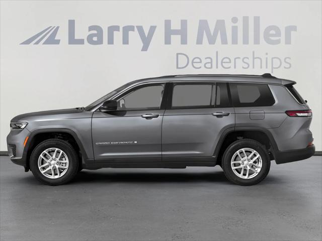 2025 Jeep Grand Cherokee GRAND CHEROKEE L ALTITUDE X 4X4 2025 Jeep Grand Cherokee GRAND CHEROKEE L ALTITUDE X 4X4