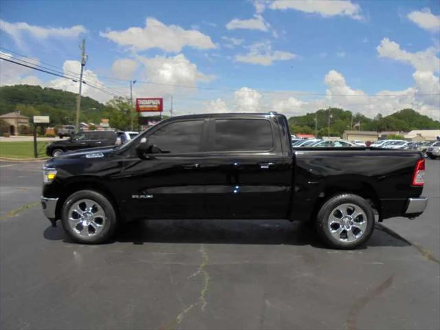2022 Ram 1500 Big Horn Crew Cab 4x4 5'7" Box for sale in Oneonta, AL