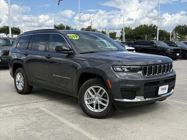 2025 Jeep Grand Cherokee GRAND CHEROKEE L LAREDO 4X2