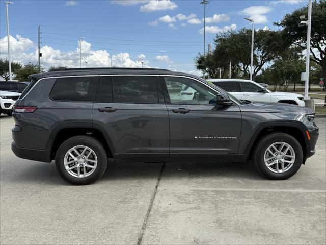 2025 Jeep Grand Cherokee GRAND CHEROKEE L LAREDO 4X2