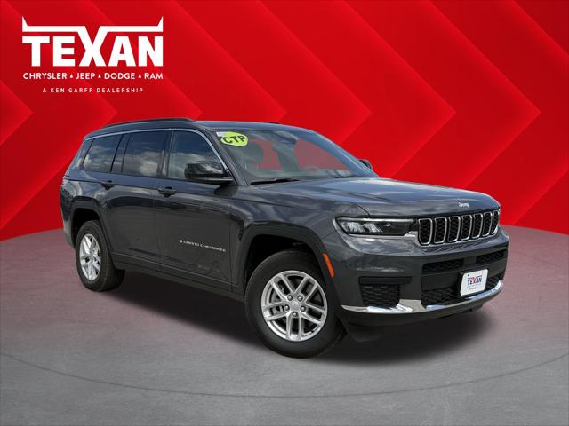 2025 Jeep Grand Cherokee GRAND CHEROKEE L LAREDO 4X2