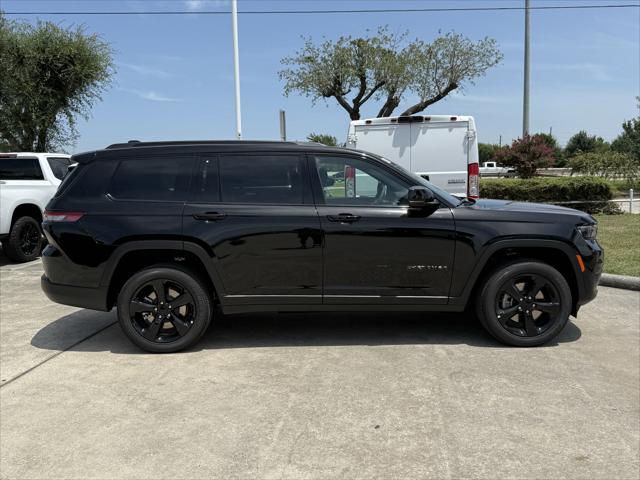2025 Jeep Grand Cherokee GRAND CHEROKEE L ALTITUDE X 4X4
