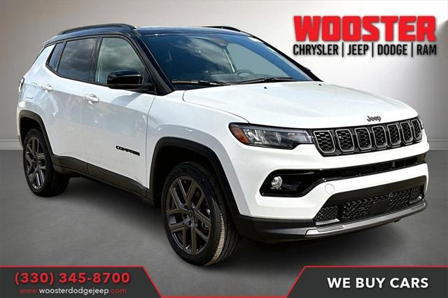2025 Jeep Compass COMPASS LIMITED 4X4 2025 Jeep Compass COMPASS LIMITED 4X4