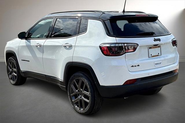 2025 Jeep Compass COMPASS LIMITED 4X4 2025 Jeep Compass COMPASS LIMITED 4X4