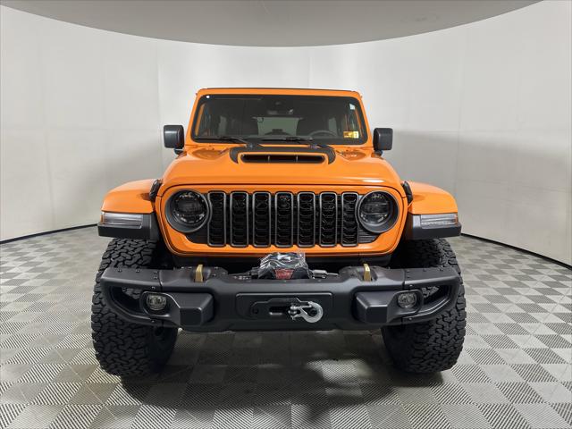 2025 Jeep Wrangler WRANGLER 4-DOOR RUBICON 392