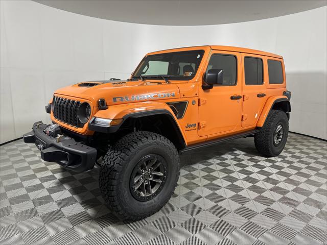 2025 Jeep Wrangler WRANGLER 4-DOOR RUBICON 392
