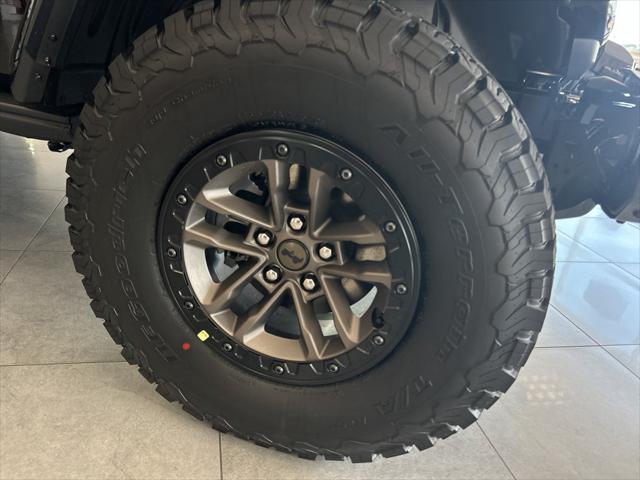 2025 Jeep Wrangler WRANGLER 4-DOOR RUBICON 392 2025 Jeep Wrangler WRANGLER 4-DOOR RUBICON 392