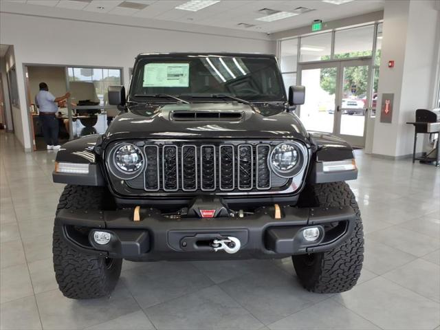 2025 Jeep Wrangler WRANGLER 4-DOOR RUBICON 392 2025 Jeep Wrangler WRANGLER 4-DOOR RUBICON 392