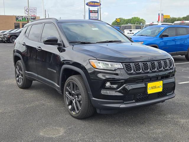 2025 Jeep Compass COMPASS LIMITED 4X4