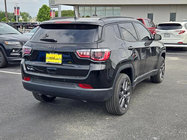 2025 Jeep Compass COMPASS LIMITED 4X4