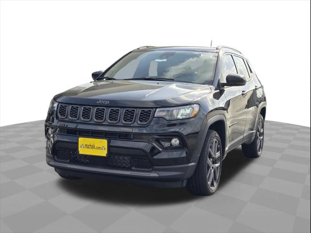 2025 Jeep Compass COMPASS LIMITED 4X4