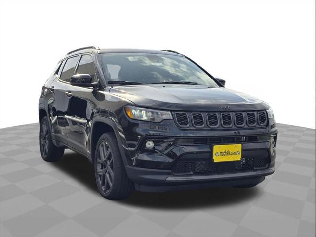 2025 Jeep Compass COMPASS LIMITED 4X4