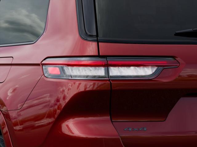2025 Jeep Grand Cherokee Summit 4x4