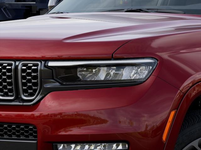 2025 Jeep Grand Cherokee Summit 4x4