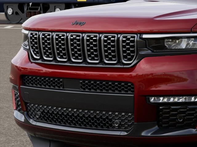 2025 Jeep Grand Cherokee Summit 4x4