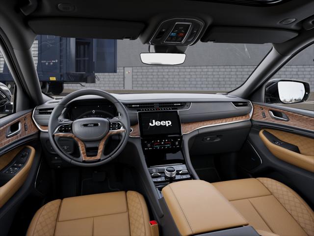 2025 Jeep Grand Cherokee Summit 4x4