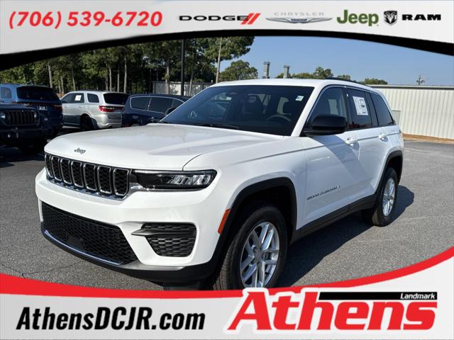 2025 Jeep Grand Cherokee GRAND CHEROKEE LAREDO X 4X2