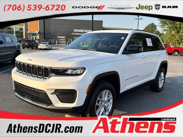 2025 Jeep Grand Cherokee GRAND CHEROKEE LAREDO X 4X2