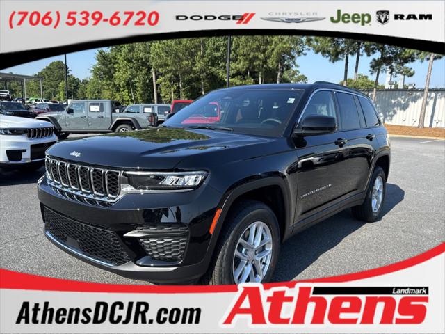 2025 Jeep Grand Cherokee GRAND CHEROKEE LAREDO X 4X2