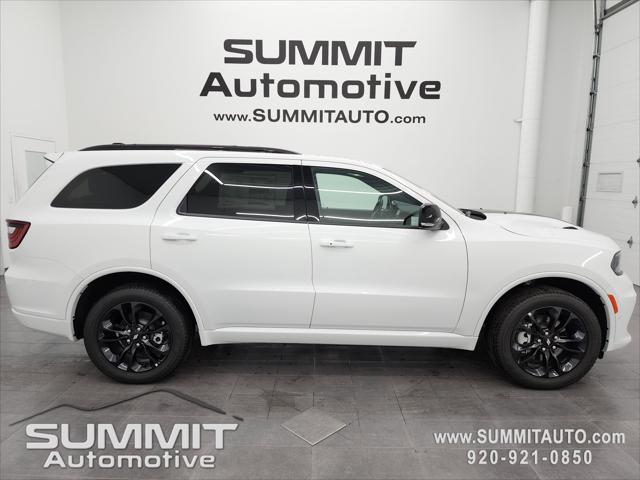 2025 Dodge Durango DURANGO GT PLUS AWD 2025 Dodge Durango DURANGO GT PLUS AWD
