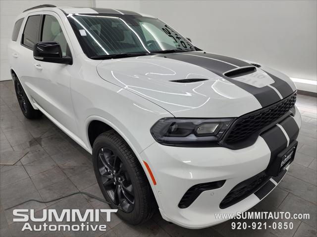 2025 Dodge Durango DURANGO GT PLUS AWD 2025 Dodge Durango DURANGO GT PLUS AWD