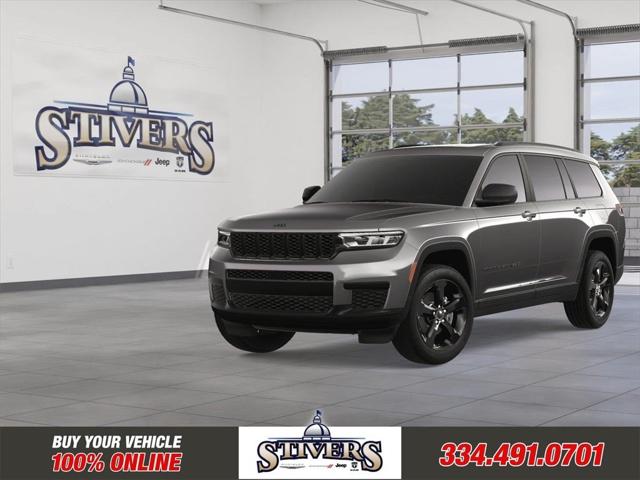 2025 Jeep Grand Cherokee GRAND CHEROKEE L ALTITUDE X 4X2